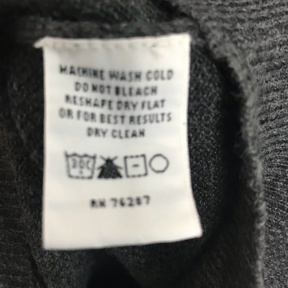 Geoffrey Beene Lightweight Wool Blend Vest - Picture 3 of 4